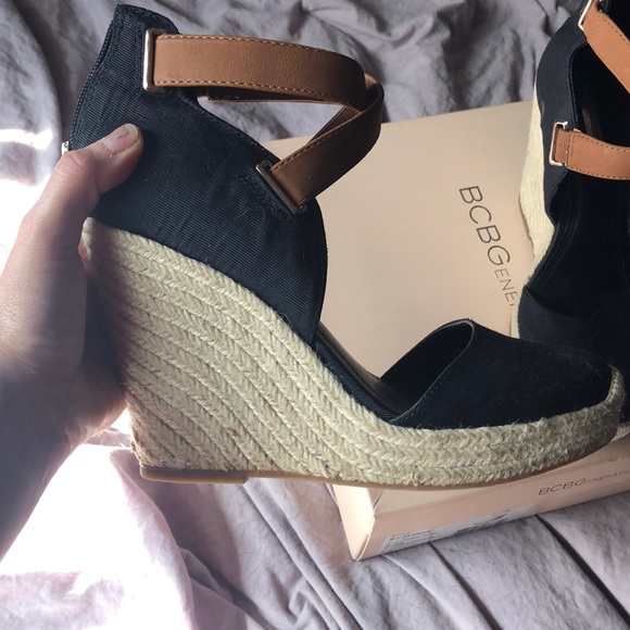 BCBG Wedges - Picture 6 of 6